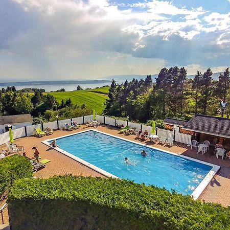 לה אבולמנטס Auberge De Nos Aieux מראה חיצוני תמונה