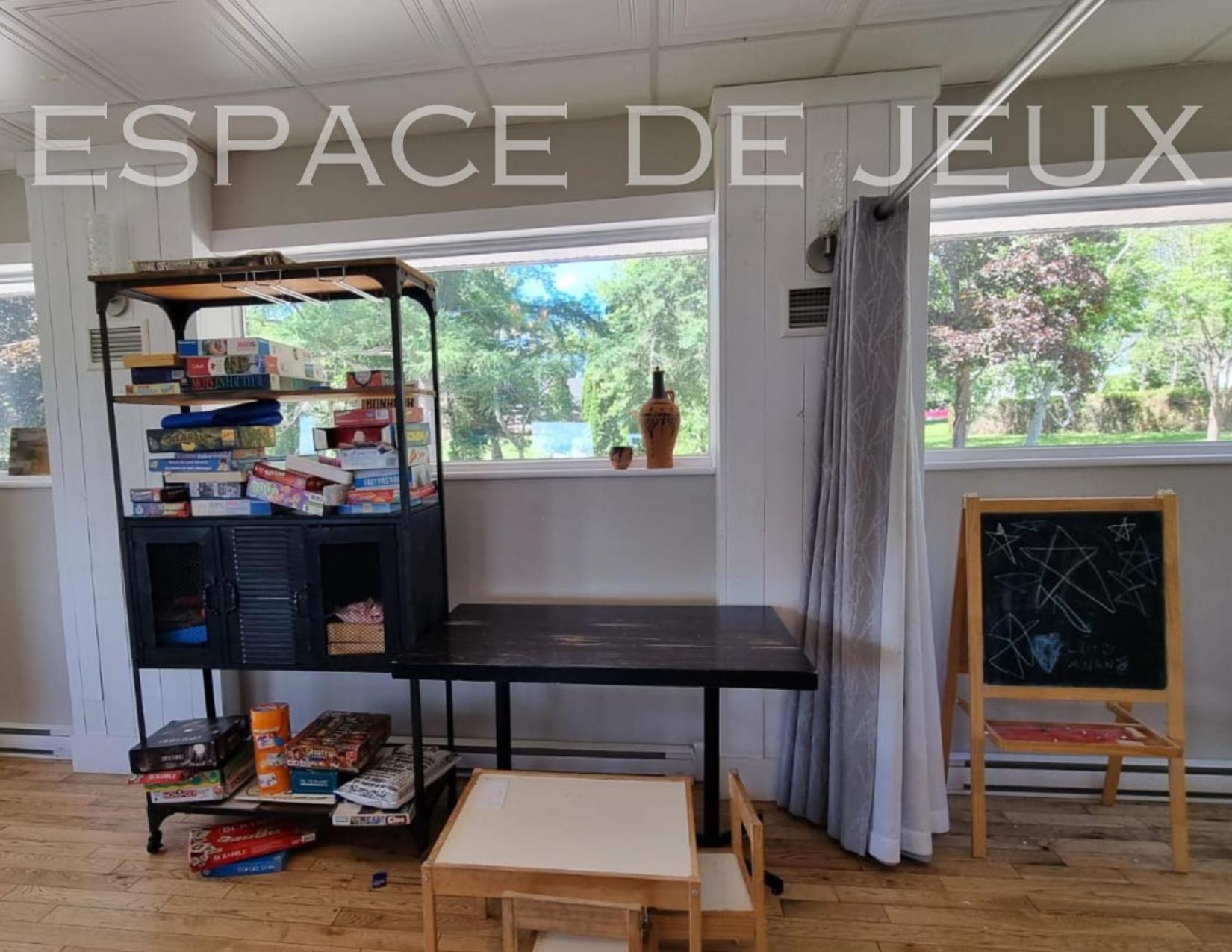 לה אבולמנטס Auberge De Nos Aieux מראה חיצוני תמונה